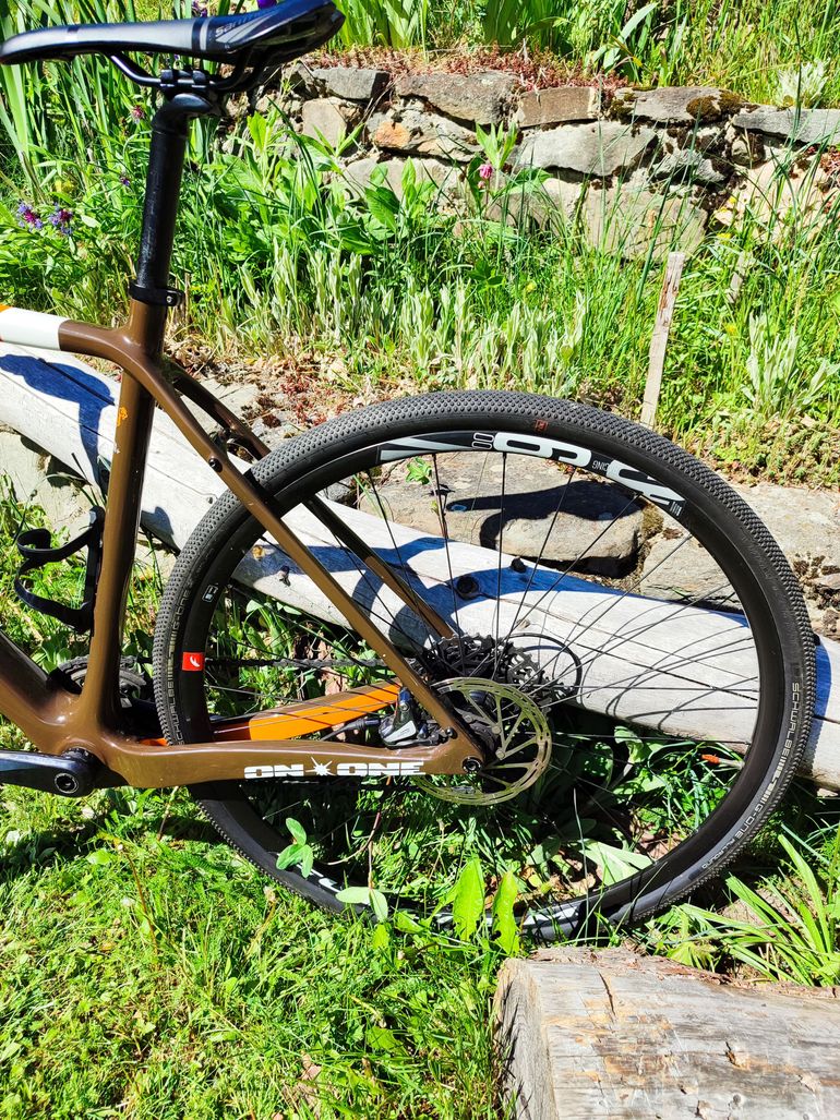 Used On-One Free Ranger SRAM Force 2021 Road & Gravel, Orange — image 10 of 10