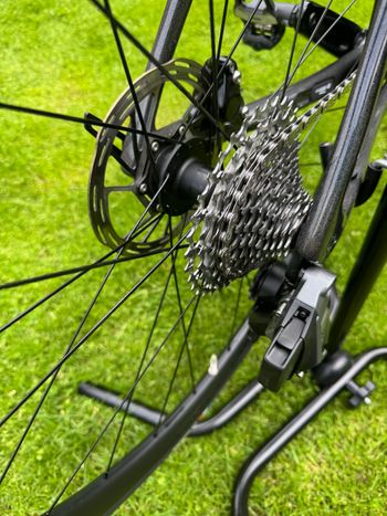 Used Trek Émonda SL 6 AXS 2023 2023 Road & Gravel, Schwarz — image 7 of 13