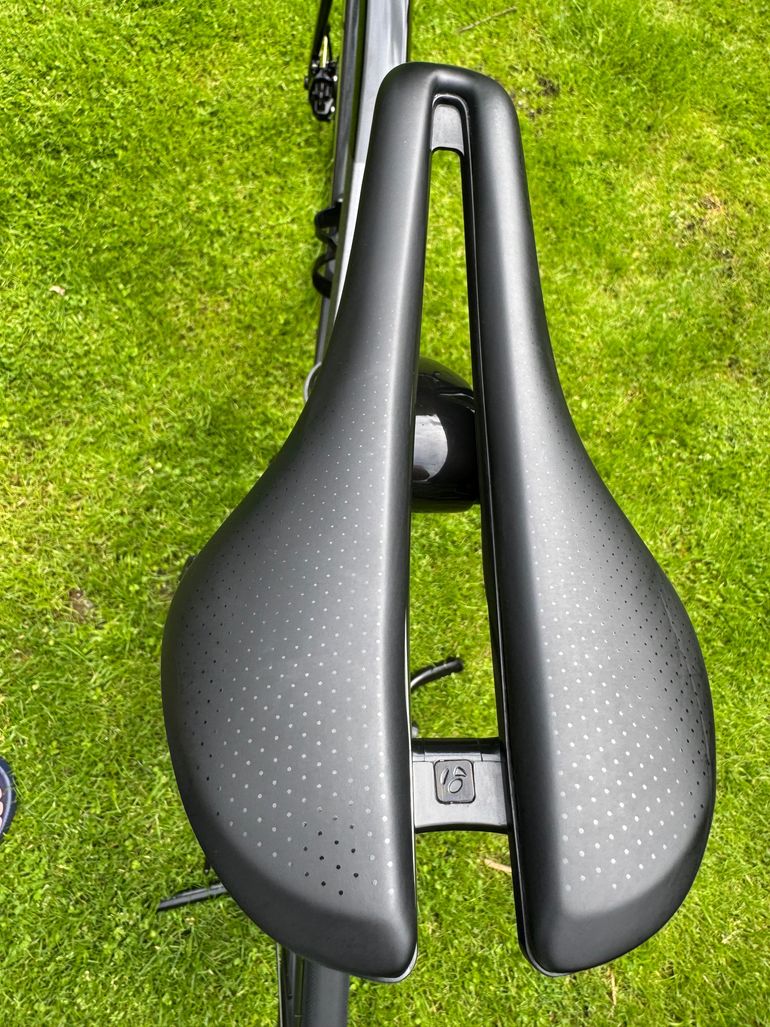 Used Trek Émonda SL 6 AXS 2023 2023 Road & Gravel, Schwarz — image 13 of 13