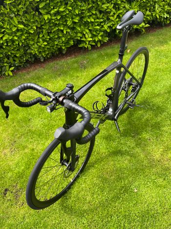 Used Trek Émonda SL 6 AXS 2023 2023 Road & Gravel, Schwarz — image 4 of 13