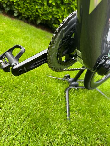 Used Trek Émonda SL 6 AXS 2023 2023 Road & Gravel, Schwarz — image 12 of 13