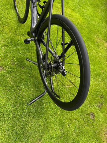 Used Trek Émonda SL 6 AXS 2023 2023 Road & Gravel, Schwarz — image 6 of 13