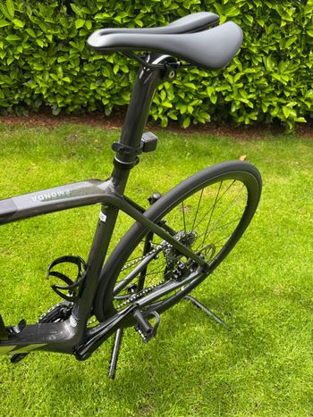 Used Trek Émonda SL 6 AXS 2023 2023 Road & Gravel, Schwarz — image 5 of 13
