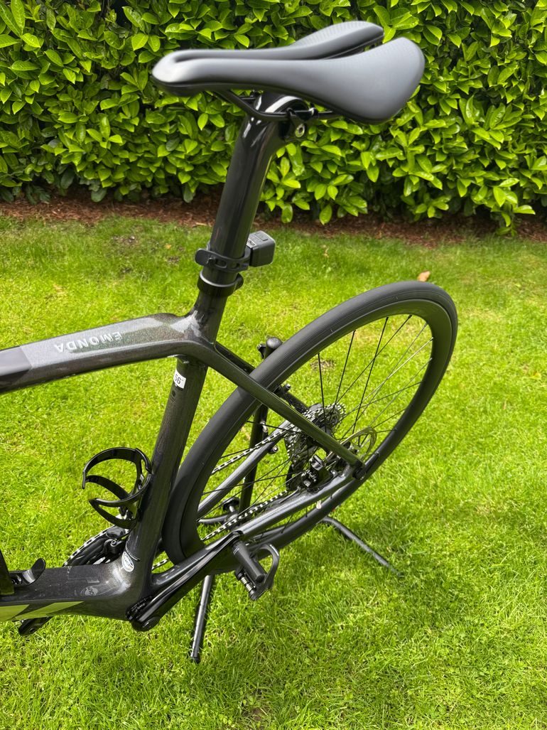Used Trek Émonda SL 6 AXS 2023 2023 Road & Gravel, Schwarz — image 5 of 13