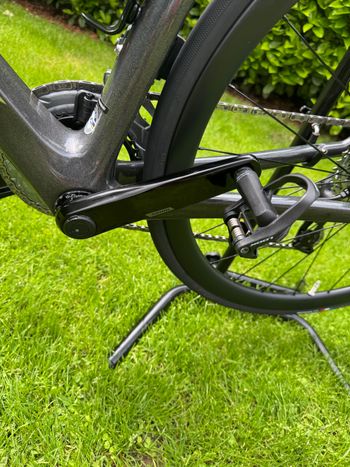 Used Trek Émonda SL 6 AXS 2023 2023 Road & Gravel, Schwarz — image 11 of 13