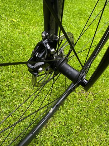 Used Trek Émonda SL 6 AXS 2023 2023 Road & Gravel, Schwarz — image 9 of 13