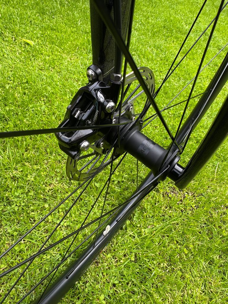 Used Trek Émonda SL 6 AXS 2023 2023 Road & Gravel, Schwarz — image 9 of 13