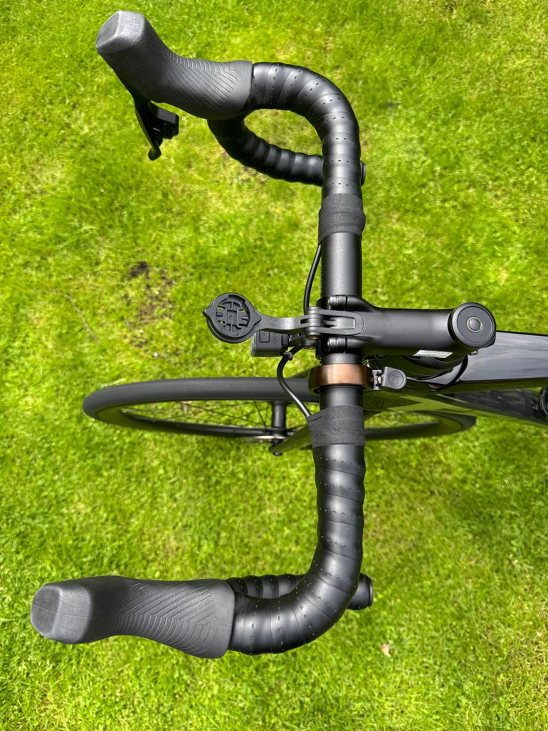 Used Trek Émonda SL 6 AXS 2023 2023 Road & Gravel, Schwarz — image 10 of 13