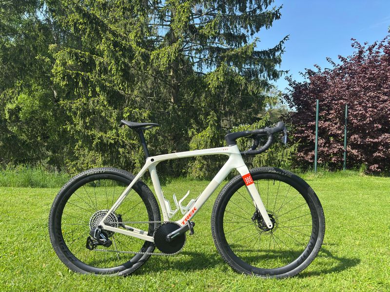 Used Trek Checkmate SLR 7 AXS 2025 2025 Road & Gravel
