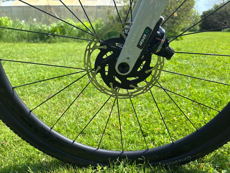 Used Trek Checkmate SLR 7 AXS 2025 2025 Road & Gravel, White — image 8 of 8