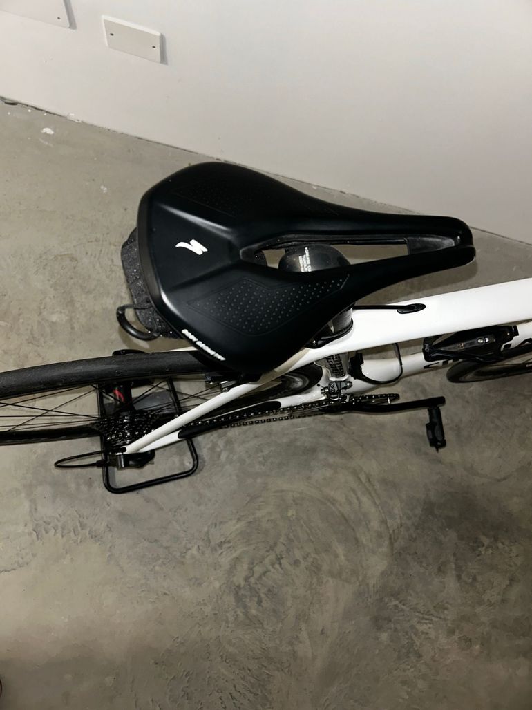 Used Specialized Venge Expert 2016 2016 Road & Gravel, Bianco — image 5 of 5