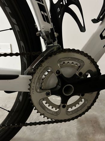 Used Specialized Venge Expert 2016 2016 Road & Gravel, Bianco — image 4 of 5