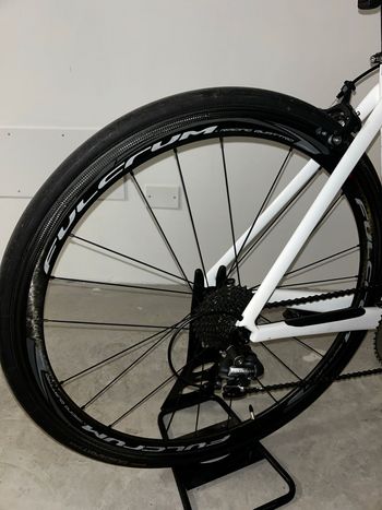 Used Specialized Venge Expert 2016 2016 Road & Gravel, Bianco — image 3 of 5