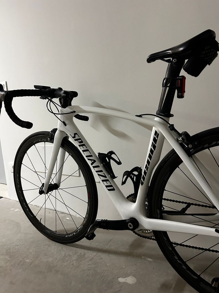 Used Specialized Venge Expert 2016 2016 Road & Gravel, Bianco — image 1 of 5