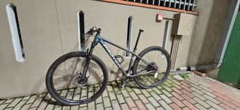 Used Protek Protek Custom SRAM X01 Eagle 2023 Mountainbike, Green — image 2 of 15