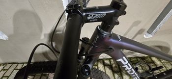 Used Protek Protek Custom SRAM X01 Eagle 2023 Mountainbike, Green — image 9 of 15