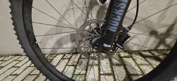 Used Protek Protek Custom SRAM X01 Eagle 2023 Mountainbike, Green — image 8 of 15