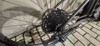 Used Protek Protek Custom SRAM X01 Eagle 2023 Mountainbike, Green — image 3 of 15