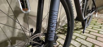 Used Protek Protek Custom SRAM X01 Eagle 2023 Mountainbike, Green — image 15 of 15