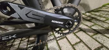 Used Protek Protek Custom SRAM X01 Eagle 2023 Mountainbike, Green — image 4 of 15