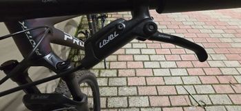 Used Protek Protek Custom SRAM X01 Eagle 2023 Mountainbike, Green — image 10 of 15