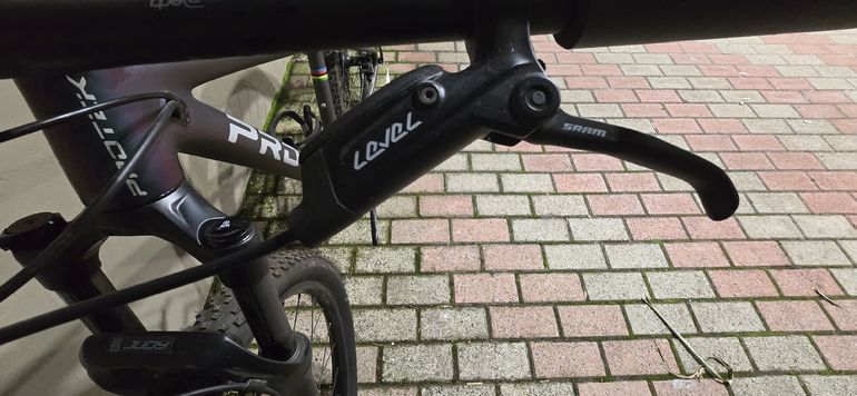 Used Protek Protek Custom SRAM X01 Eagle 2023 Mountainbike, Green — image 10 of 15