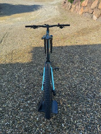 Used Orbea RISE M10 2023 2023 Mountainbike, Green, 29 — image 11 of 13