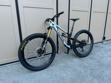 Used Canyon Spectral 29 CFR 2022 2022 MTB