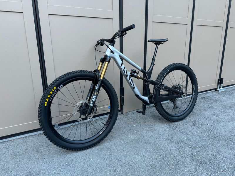 Canyon Spectral 29 CFR 2022 2022 MTB de segunda mano