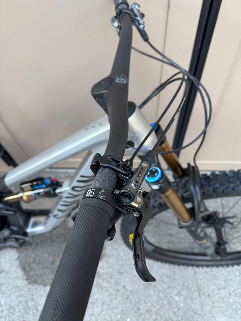 Used Canyon Spectral 29 CFR 2022 2022 Mountainbike, Light Gray, 29 — image 14 of 19
