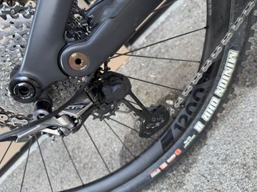 Canyon Spectral 29 CFR 2022 2022 Mountainbike usato, Grigio chiaro — immagine 18 di 19