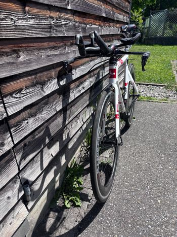 Used Argon 18 Argon 18 Custom Frameset 2012 Road & Gravel, White — image 4 of 9