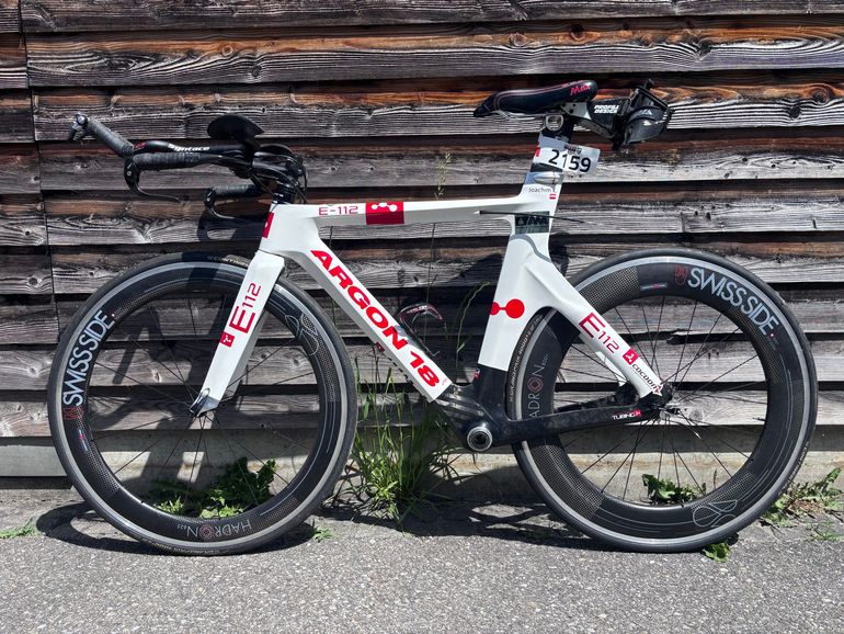 Used Argon 18 Argon 18 Custom Frameset 2012 Road & Gravel, White — image 6 of 9