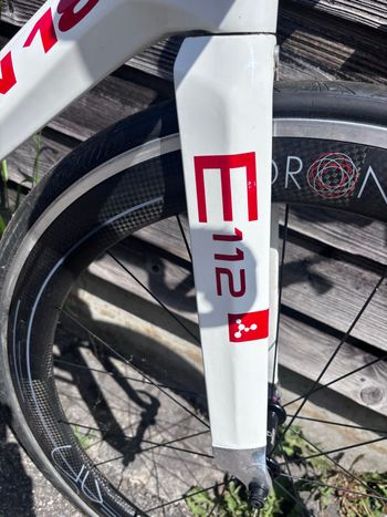 Used Argon 18 Argon 18 Custom Frameset 2012 Road & Gravel