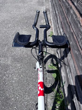 Used Argon 18 Argon 18 Custom Frameset 2012 Road & Gravel, White — image 2 of 9