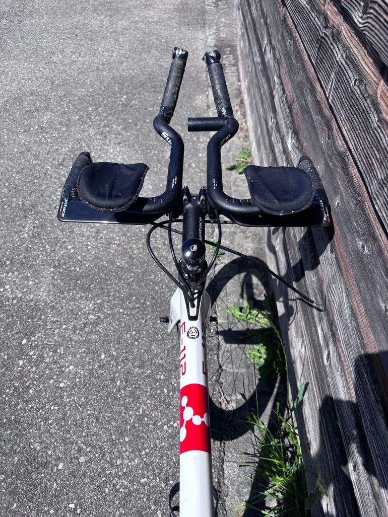 Used Argon 18 Argon 18 Custom Frameset 2012 Road & Gravel, White — image 2 of 9