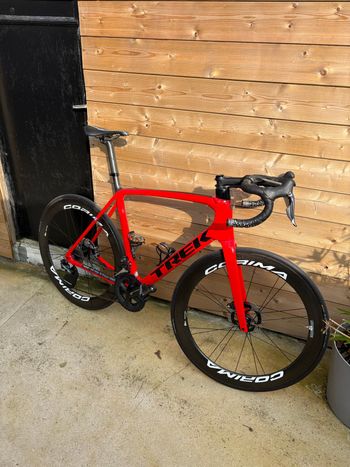 Used Trek Émonda SL 7 2021 2021 Road & Gravel