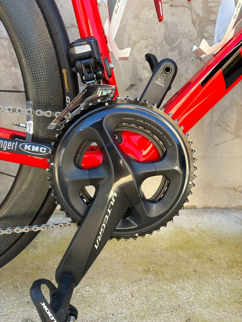 Used Trek Émonda SL 7 2021 2021 Road & Gravel, Red — image 3 of 3