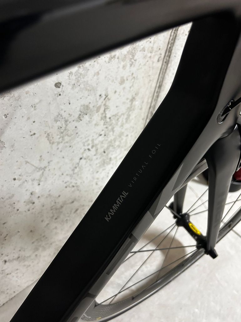 Used Trek Madone 5.9 H2 Compact Dura-Ace 2014 2014 Road & Gravel — image 6 of 9
