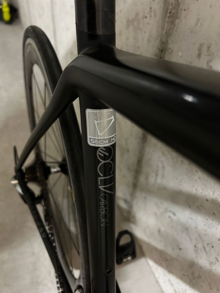 Used Trek Madone 5.9 H2 Compact Dura-Ace 2014 2014 Road & Gravel — image 5 of 9