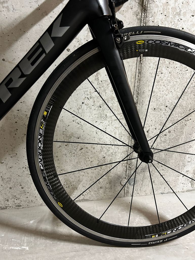 Used Trek Madone 5.9 H2 Compact Dura-Ace 2014 2014 Road & Gravel — image 3 of 9