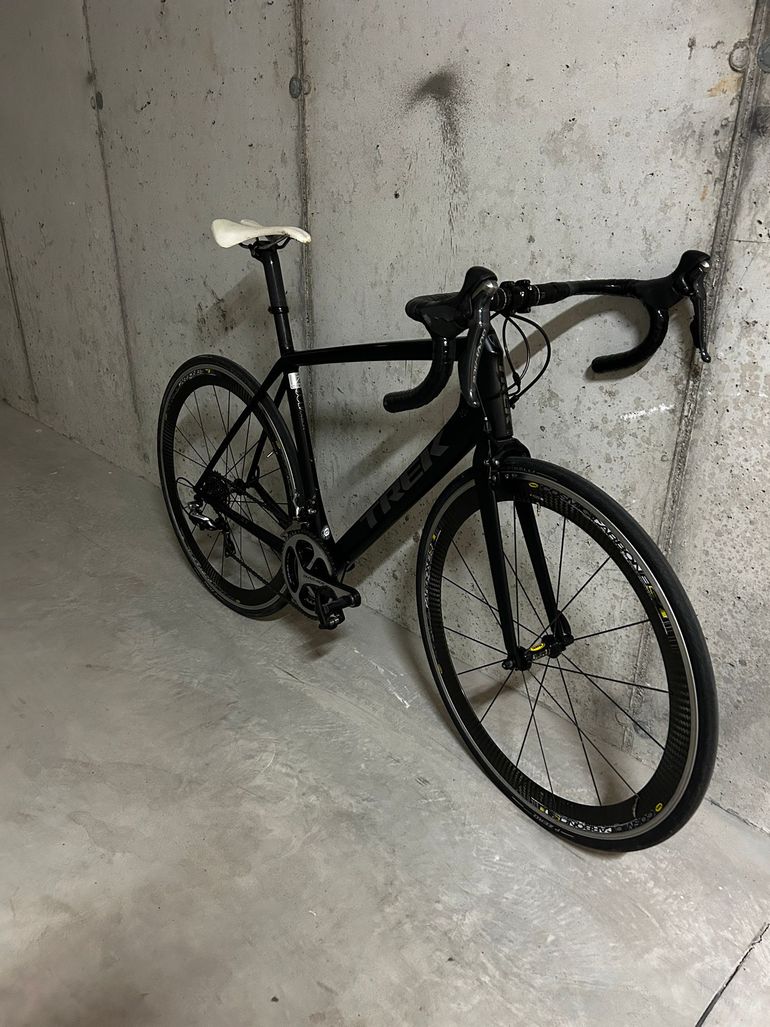 Used Trek Madone 5.9 H2 Compact Dura-Ace 2014 2014 Road & Gravel — image 1 of 9