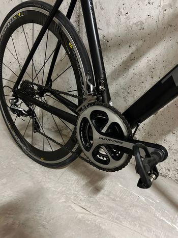 Used Trek Madone 5.9 H2 Compact Dura-Ace 2014 2014 Road & Gravel — image 4 of 9