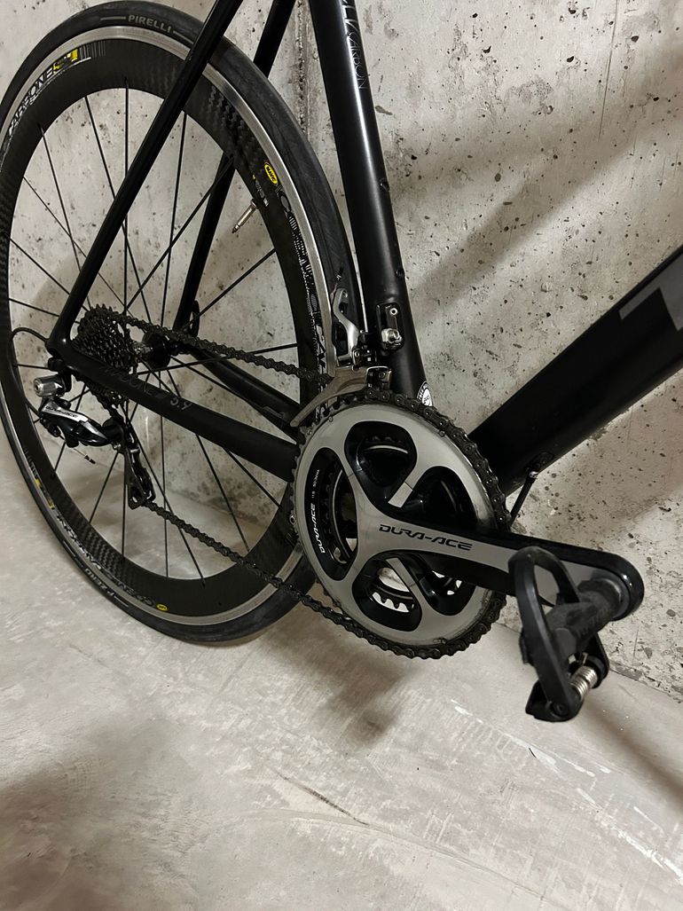 Used Trek Madone 5.9 H2 Compact Dura-Ace 2014 2014 Road & Gravel — image 4 of 9