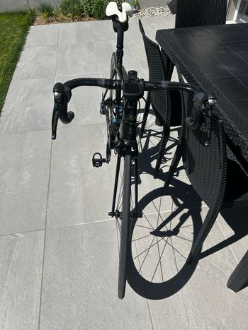 Used Trek Madone 5.9 H2 Compact Dura-Ace 2014 2014 Road & Gravel, Black — image 11 of 12