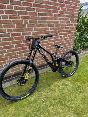 Brugt Specialized Demo Race 2023 2023 Mountainbike — billede 3 af 8