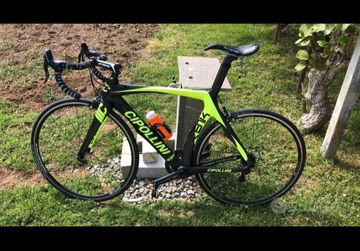 Brugt Cipollini Rb1k Shimano Ultegra 2017 Road & Gravel — billede 2 af 3