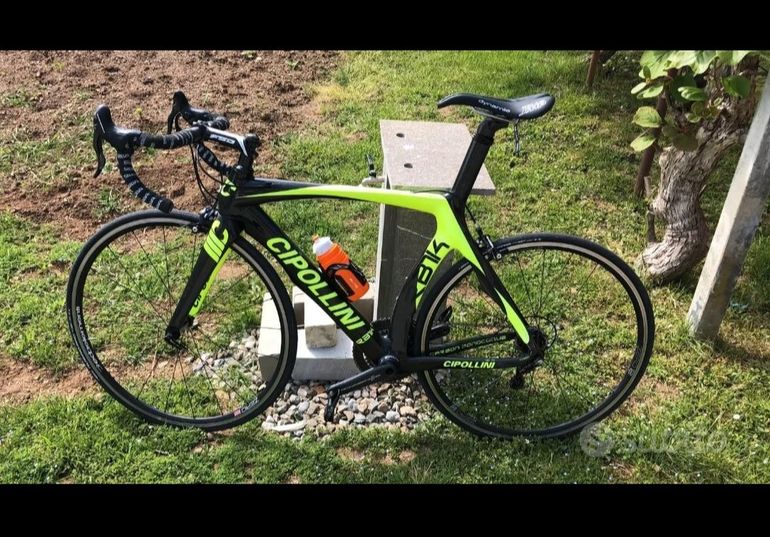 Used Cipollini Rb1k Shimano Ultegra 2017 Road & Gravel — image 2 of 3