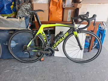 Brugt Cipollini Rb1k Shimano Ultegra 2017 Road & Gravel — billede 3 af 3