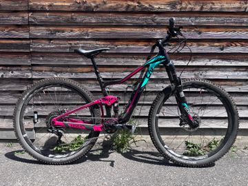 Brugt Liv Pique Advanced 2 2017 2017 MTB